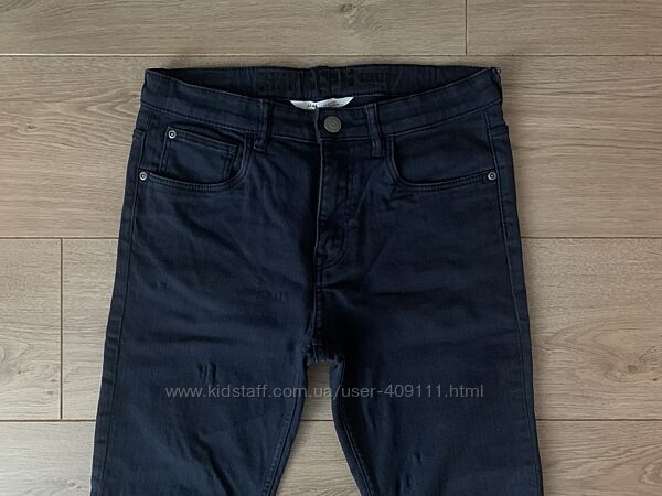 Джинси, штани skinny H&M на 11-13років/152-158см