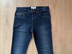 Джинси skinny C&A стрейчеві, на 12-14років зріст 158-164см