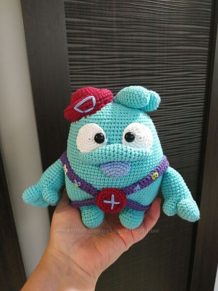 Скуик Бравл старс