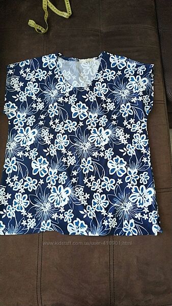 Блузка в наличии 48,50 рр