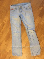 Джинси джинсы голубі Replay розмір 28