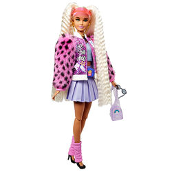 Barbie Extra Doll. Барбі екстра. Барби экстра.