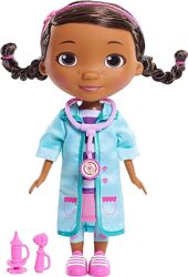 Доктор Плюшева Doc McStuffins Toy Hospital Doc Doll