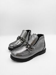Ботінки черевики напівботінки демісезонні для дівчат Bistfor