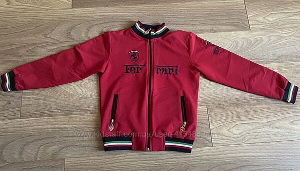 Кофта спортивна Ferrari