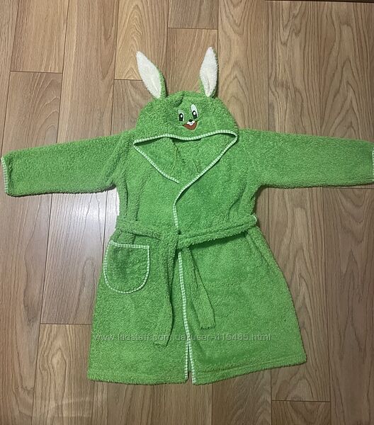 Махровий халат