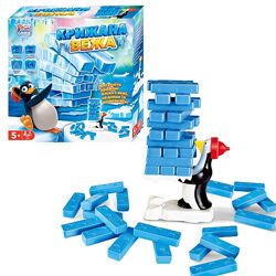 Настільна гра Крижана Вежа 4FUN Game Club , в коробці