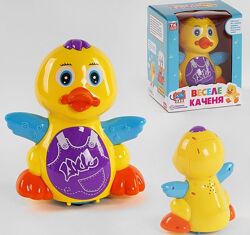 Музичне каченя TK Group пісня, світло, їздить Укр мова