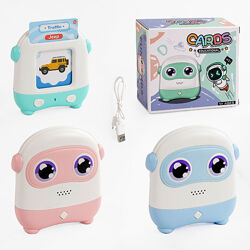 Картрідер для вивчення англійської, 220 зображень, акумулятор