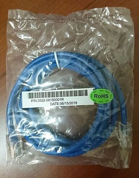 Патч корд литой кабель Ethernet UTP 5 cat e RJ45 1,5 метра