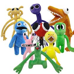 Мякі іграшки Райдужні Друзі Rainbow Friends Roblox