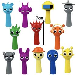 Набір фігурок Спрункі Incredibox Sprunki 12 шт