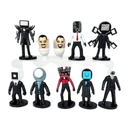 Набори фігурок Скібіди Туалет Skibidi Toilet