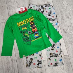 Пижама cool club lego ninjago Ниндзяго 98 см