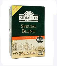 Чай Ахмад Ahmad Special Blend 500 г англійський чорний 