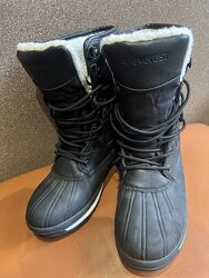 Не промокаючі зимові ботинки Everest 23,2 см устілка