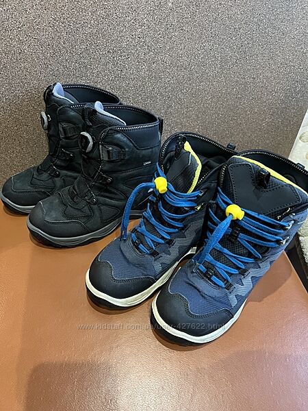 Ботинки Ecco 36 розмір