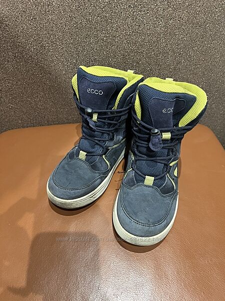 Зимові ботинки Ecco 36 розмір