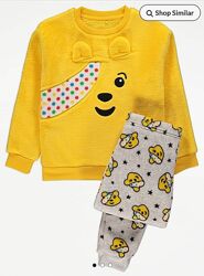 Тепла піжамка George