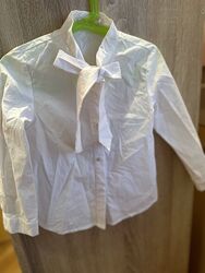 Две обалденные блузки для сада или для школы. Италия.