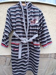 Фірмовий махровий халатик р.146-158