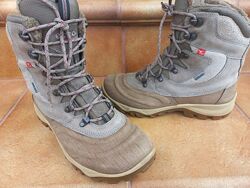 Чобітки ecco gore tex р.40