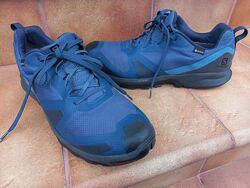Кросівки Salomon gore tex р.44