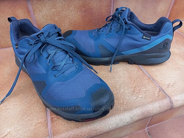 Кросівки Salomon gore tex р.44