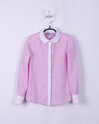 Блузи для дівчинки розміри 116-152, 4 кольори