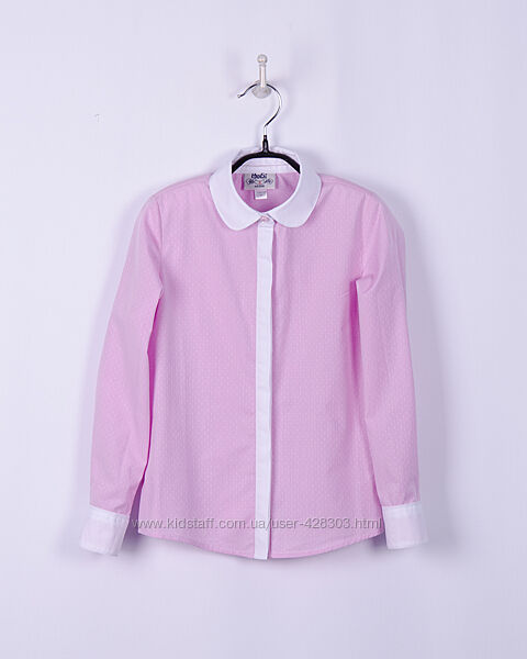 Блузи для дівчинки розміри 116-152, 4 кольори