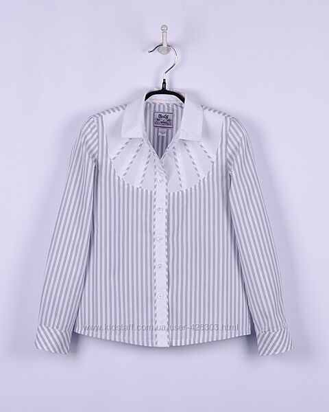 Блуза для дівчинки розміри 128-134, 134-140