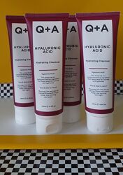 Гель для вмивання з гіалуроновою кислотою QA Hyaluronic Acid Cleansing Gel