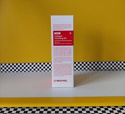 Гідрофільна олія для обличчя medi-peel red lacto collagen cleansing oil 200
