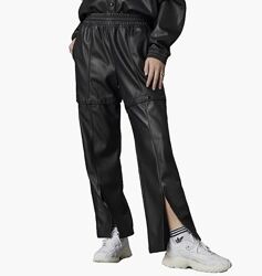Штани штучна шкіра Adidas Always Original жіночі адідас розмір XS, S