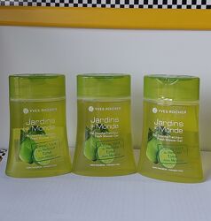 Гель для душа зелений лимон  200 мл.  Ів Роше yves rocher