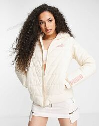 Жіноча куртка з капюшоном puma пума