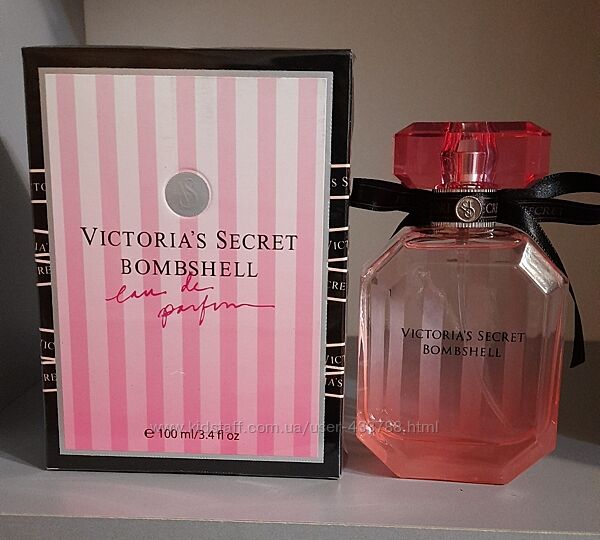  Victorias Secret Bombshell парфум 100мл  Люкс