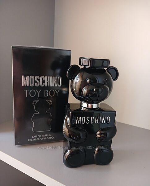 Моschino Toy Boy 100ml парфум чоловічий