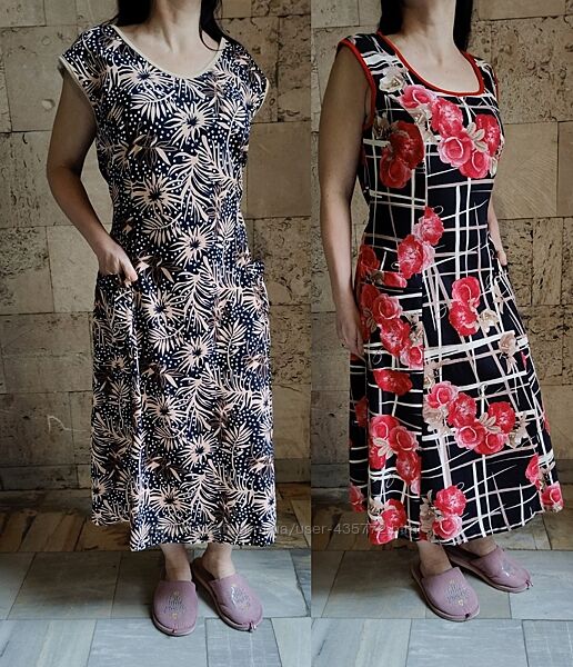 батальні  жіночі сукні та сарафани бавовна
