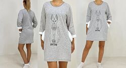 якісні тепленькі туніки 