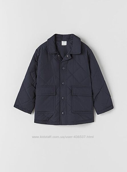 Куртка утепленная Zara