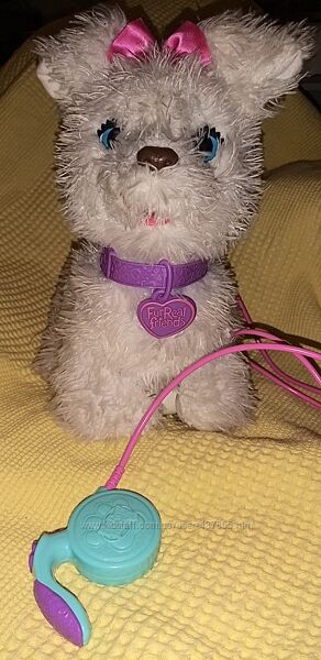 Інтерактивна іграшка Цуценя FurReal Friends GoGo, Hasbro