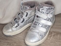 Стильні зимові черевикикросівки зі шкіри, Tutubi Туреччина