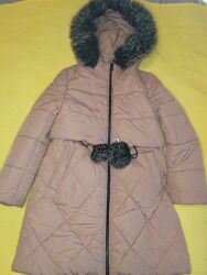 Дятяча зимова куртка-пальто Cvetcov