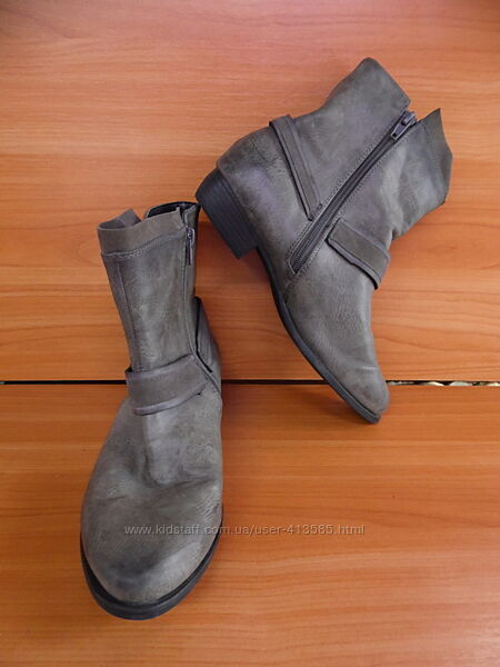 Черевики rieker