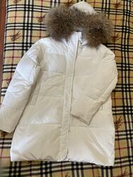 Теплий пуховик м 