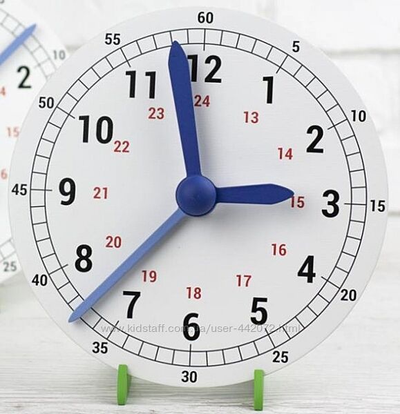  Модель механических часов Годинник Циферблат часов