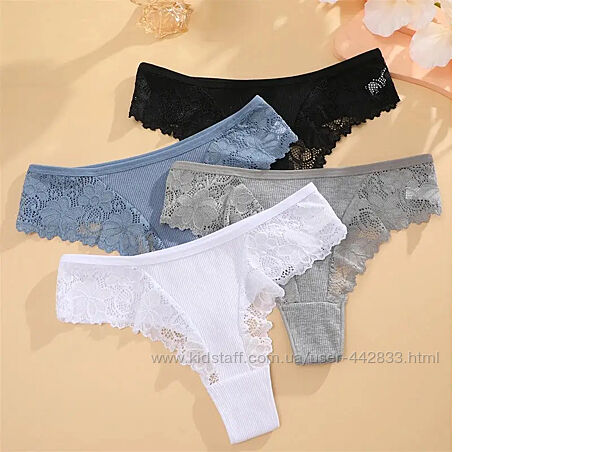 Трусики стринги.