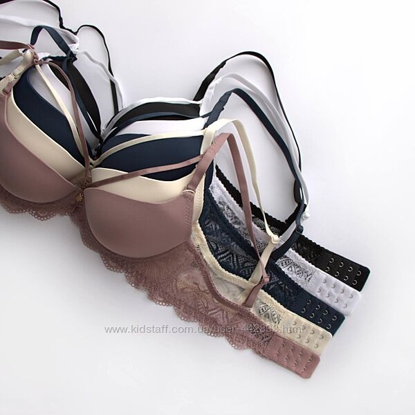 Бюстгальтер чашка В, С.