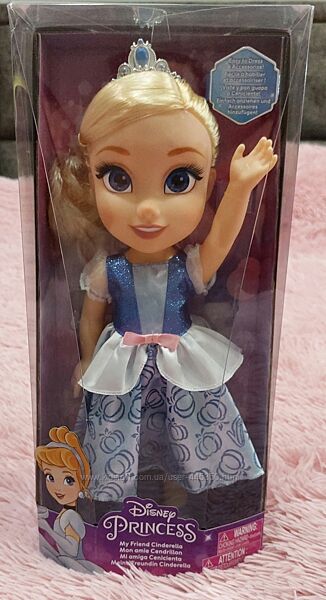 Кукла Принцесса Дисней Disney Princess Cinderella